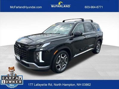 2024 Hyundai Palisade AWD Limited 4DR SUV