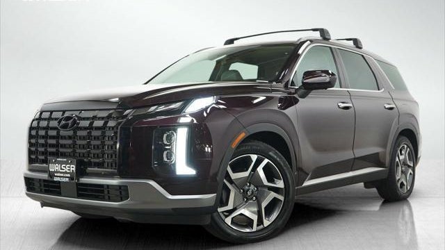 Preowned 2024 Hyundai PALISADE Limited for Sale