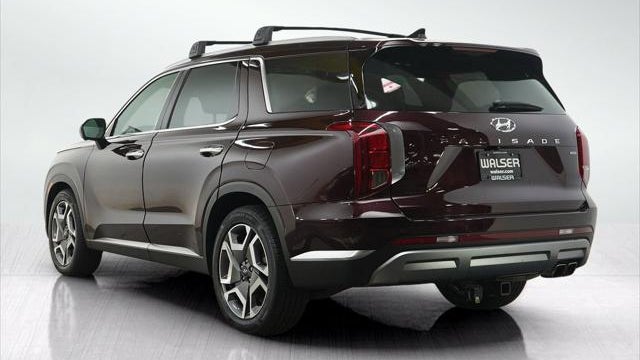2024 Hyundai PALISADE Limited