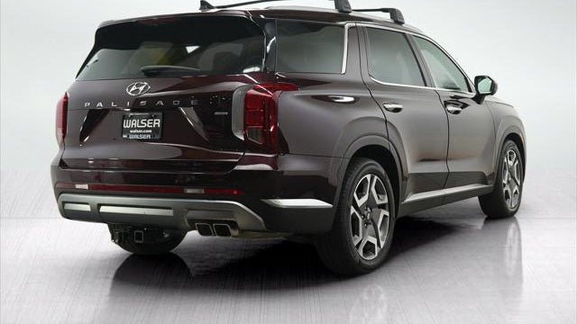 2024 Hyundai PALISADE Limited