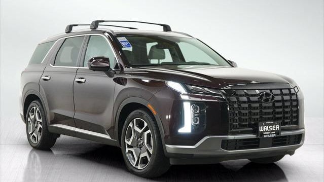 2024 Hyundai PALISADE Limited