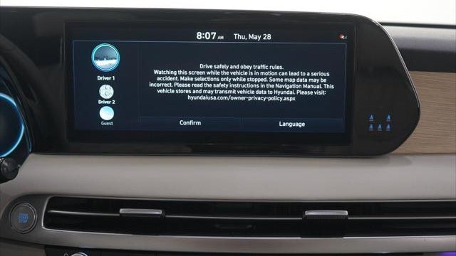 2024 Hyundai PALISADE Limited