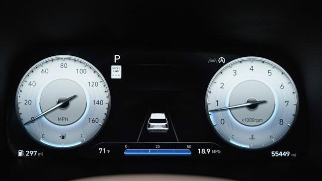 2024 Hyundai PALISADE Limited