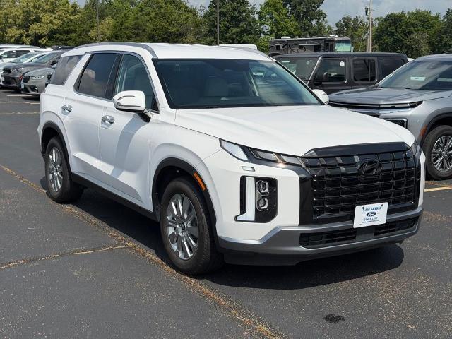2024 Hyundai Palisade
