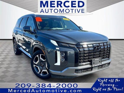 2024 Hyundai Palisade AWD Limited 4DR SUV