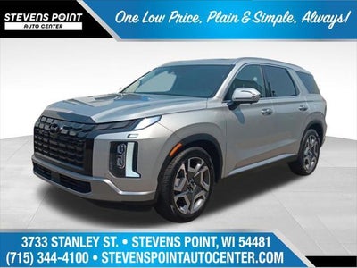 2024 Hyundai Palisade AWD Limited 4DR SUV