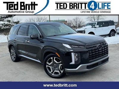 2024 Hyundai Palisade AWD Limited 4DR SUV
