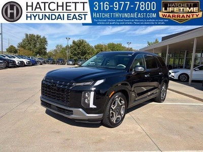 2024 Hyundai Palisade AWD Limited 4DR SUV