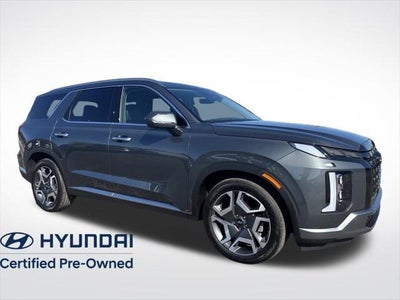 2024 Hyundai Palisade AWD Limited 4DR SUV