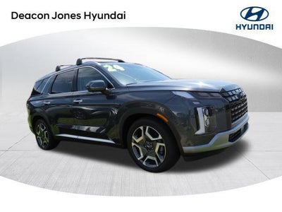 2024 Hyundai Palisade AWD Limited 4DR SUV