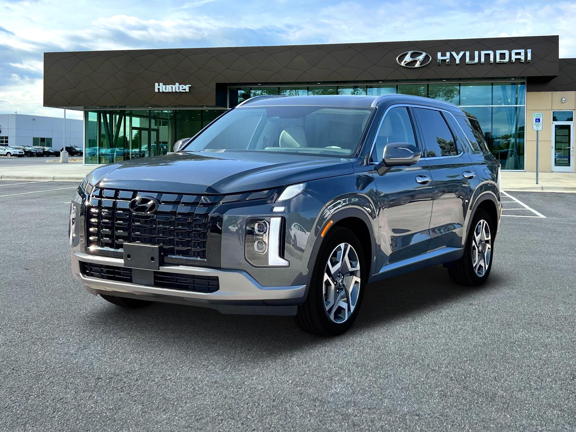 2025 Hyundai Palisade