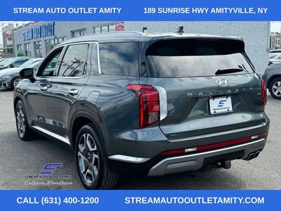 2025 Hyundai Palisade AWD Limited 4DR SUV