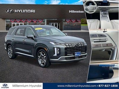 2023 Hyundai Palisade AWD Limited 4DR SUV