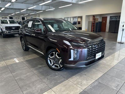 2023 Hyundai Palisade AWD Limited 4DR SUV
