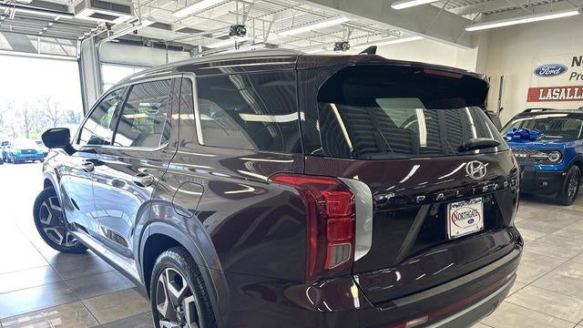 2023 Hyundai PALISADE Limited