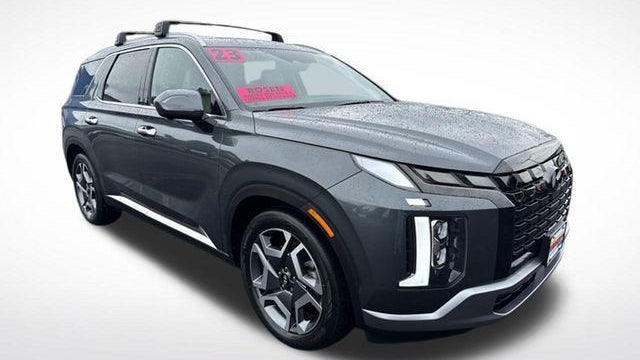 2023 Hyundai PALISADE Limited