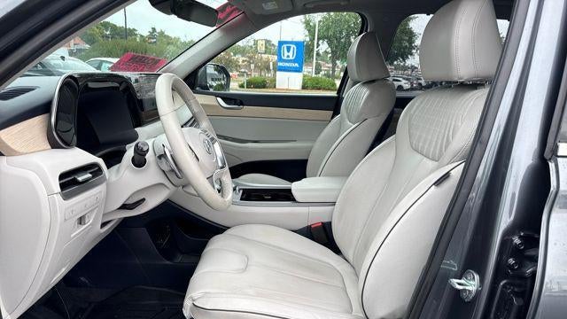 2023 Hyundai PALISADE Limited