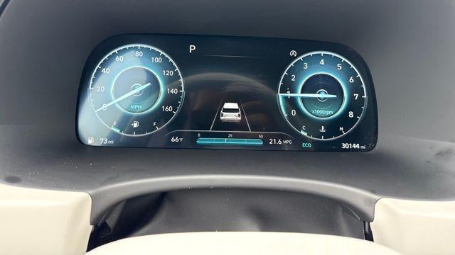 2023 Hyundai PALISADE Limited