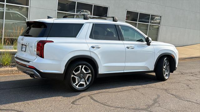 2023 Hyundai PALISADE Limited