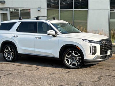 2023 Hyundai Palisade AWD Limited 4DR SUV