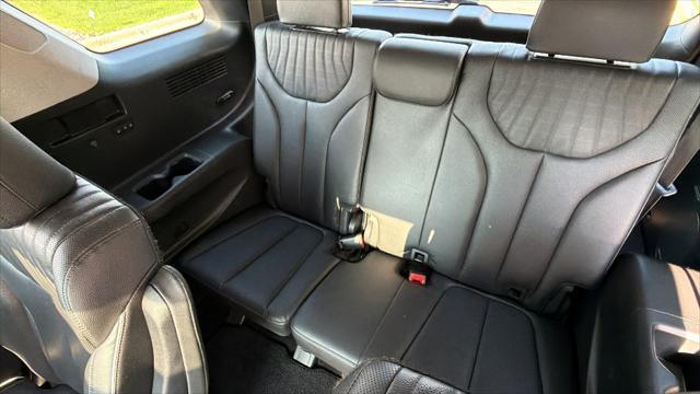 2023 Hyundai Palisade - $28,895