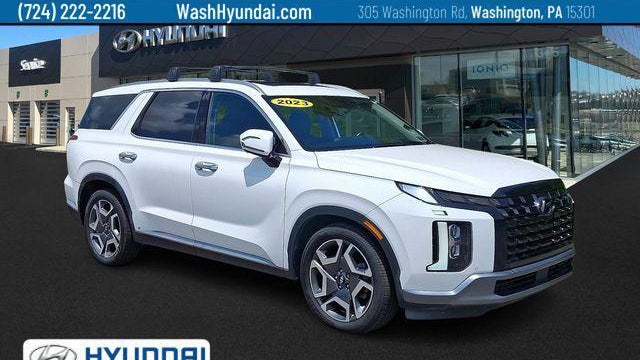 Preowned 2023 Hyundai PALISADE Limited for Sale