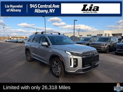 2023 Hyundai Palisade AWD Limited 4DR SUV