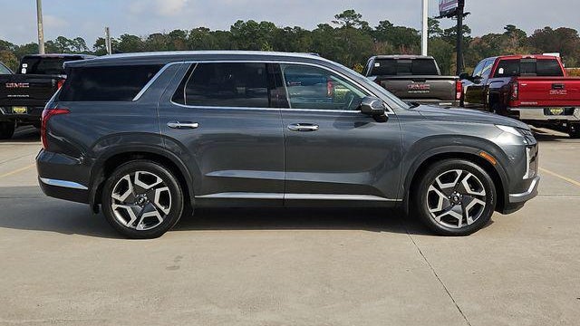 2023 Hyundai PALISADE Limited