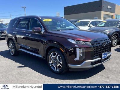 2023 Hyundai Palisade AWD Limited 4DR SUV