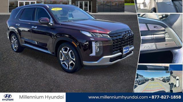 Preowned 2023 Hyundai PALISADE Limited for Sale