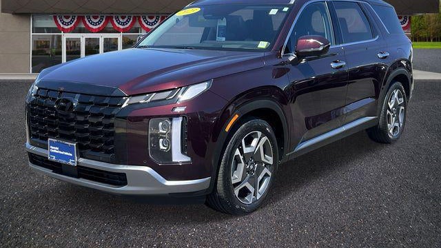 2023 Hyundai PALISADE Limited