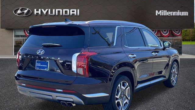 2023 Hyundai PALISADE Limited