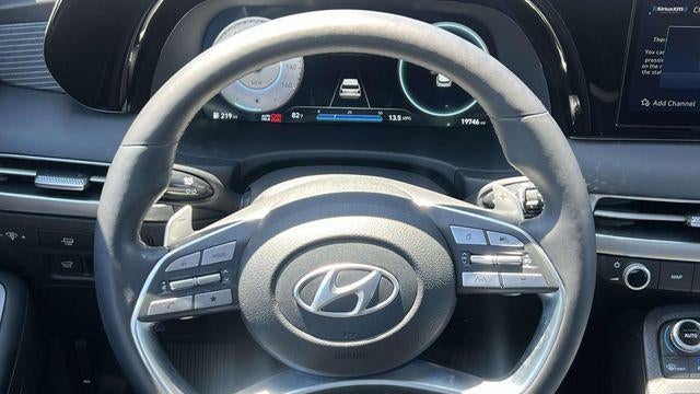 2023 Hyundai PALISADE Limited
