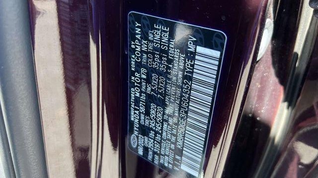2023 Hyundai PALISADE Limited