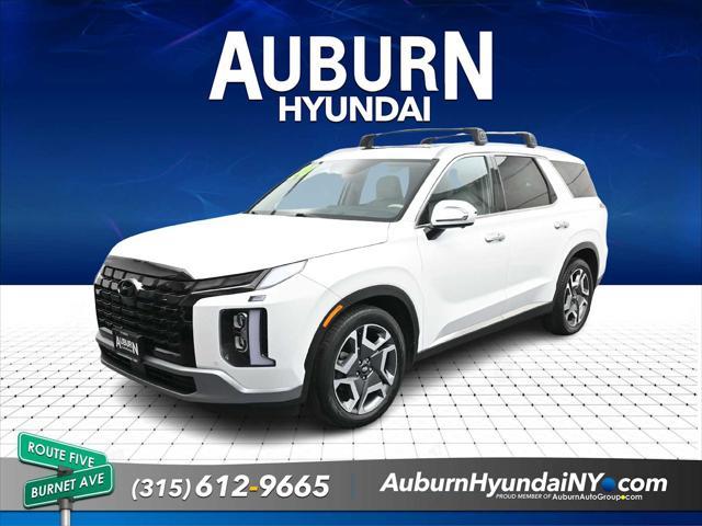 2024 Hyundai Palisade