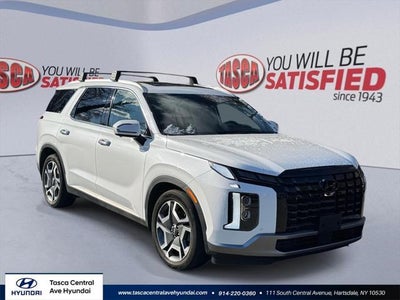 2024 Hyundai Palisade AWD Limited 4DR SUV