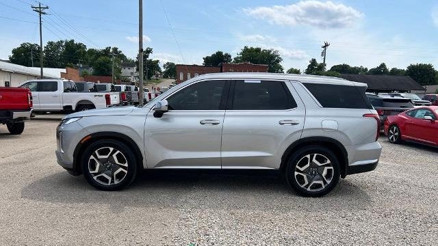 2024 Hyundai PALISADE Limited
