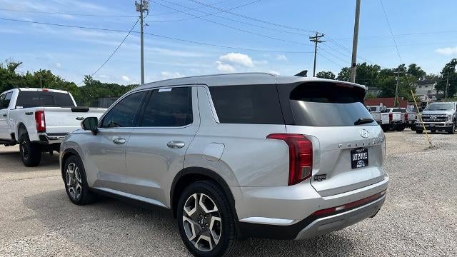 2024 Hyundai PALISADE Limited