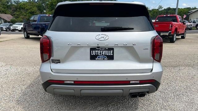 2024 Hyundai PALISADE Limited