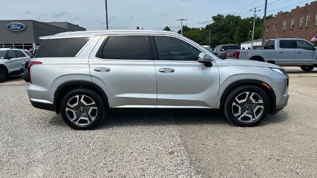 2024 Hyundai PALISADE Limited