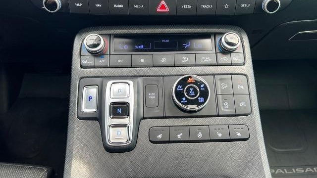 2024 Hyundai PALISADE Limited