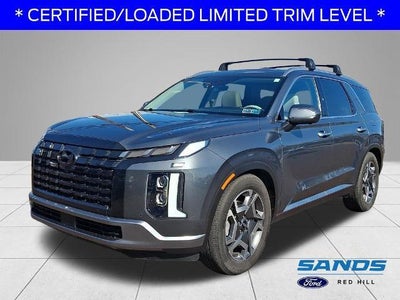 2024 Hyundai Palisade AWD Limited 4DR SUV