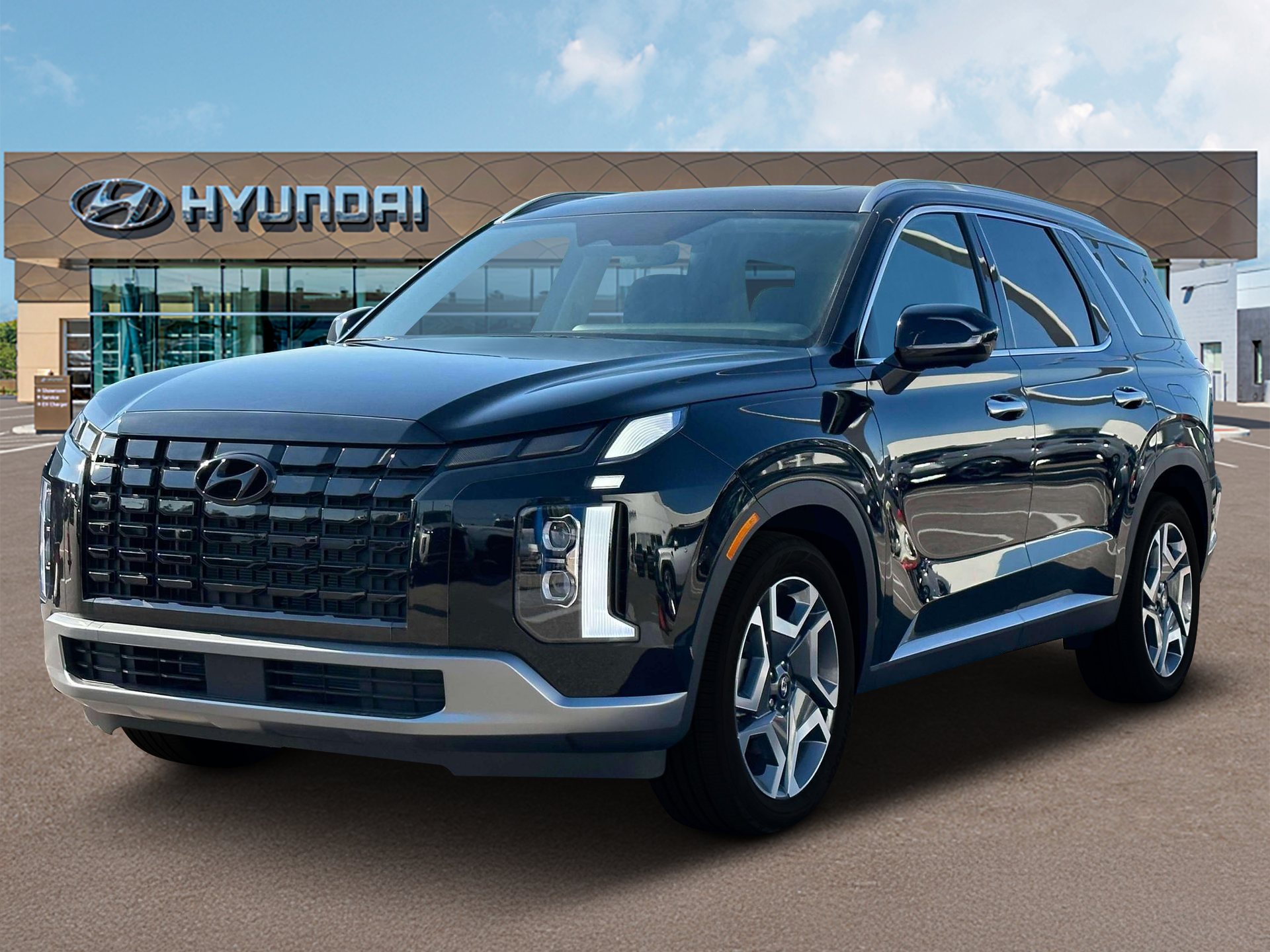 2024 Hyundai Palisade
