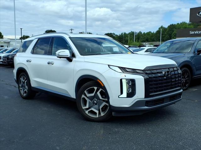 2024 Hyundai Palisade