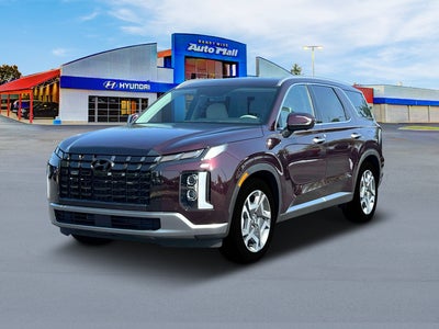 2024 Hyundai Palisade AWD Limited 4DR SUV