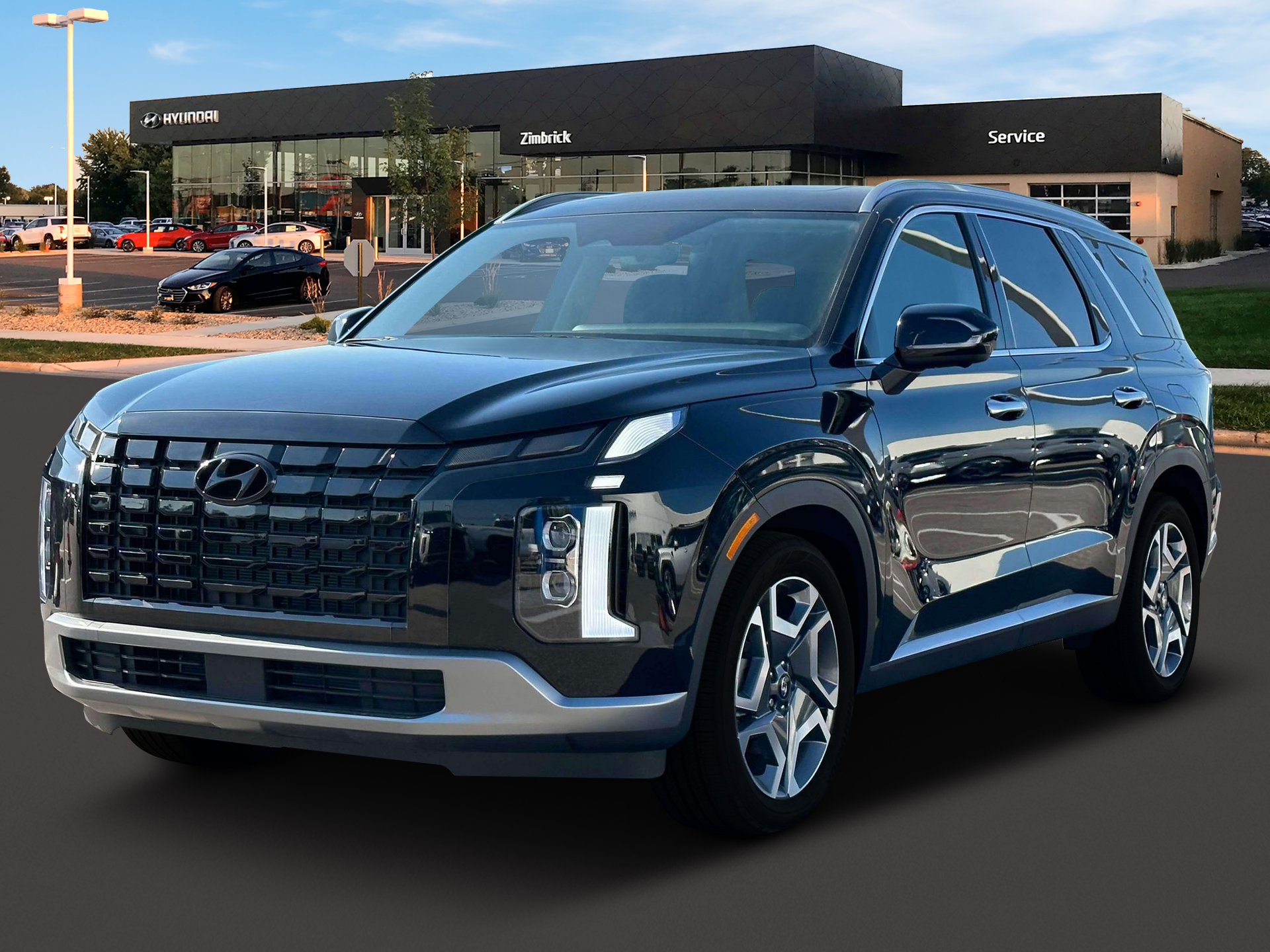 2024 Hyundai Palisade