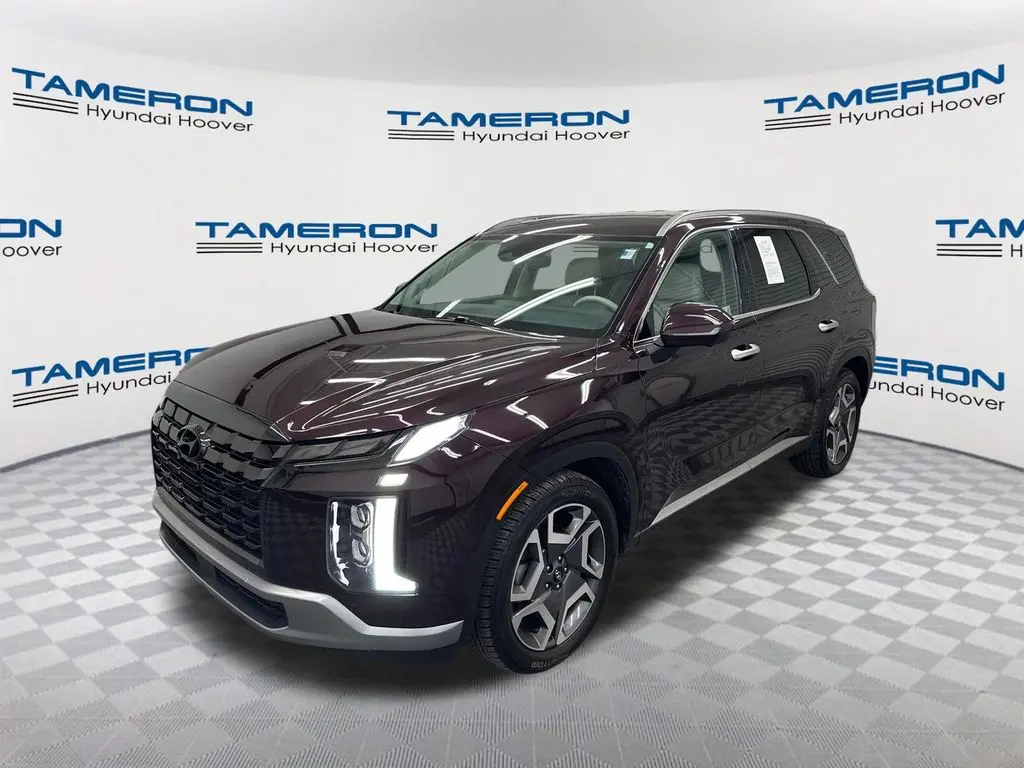 2024 Hyundai Palisade