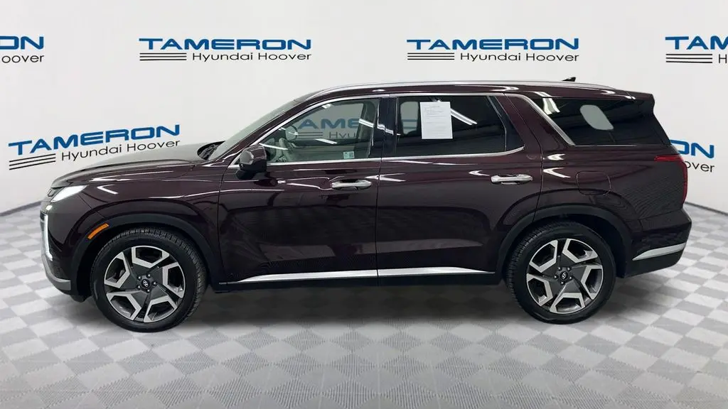 2024 Hyundai PALISADE Limited