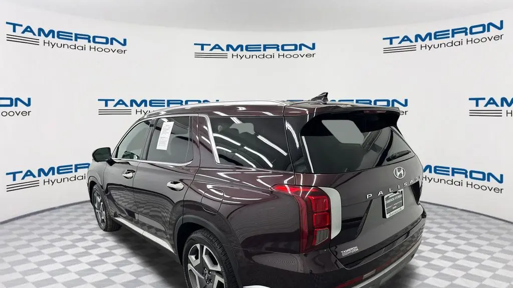 2024 Hyundai PALISADE Limited