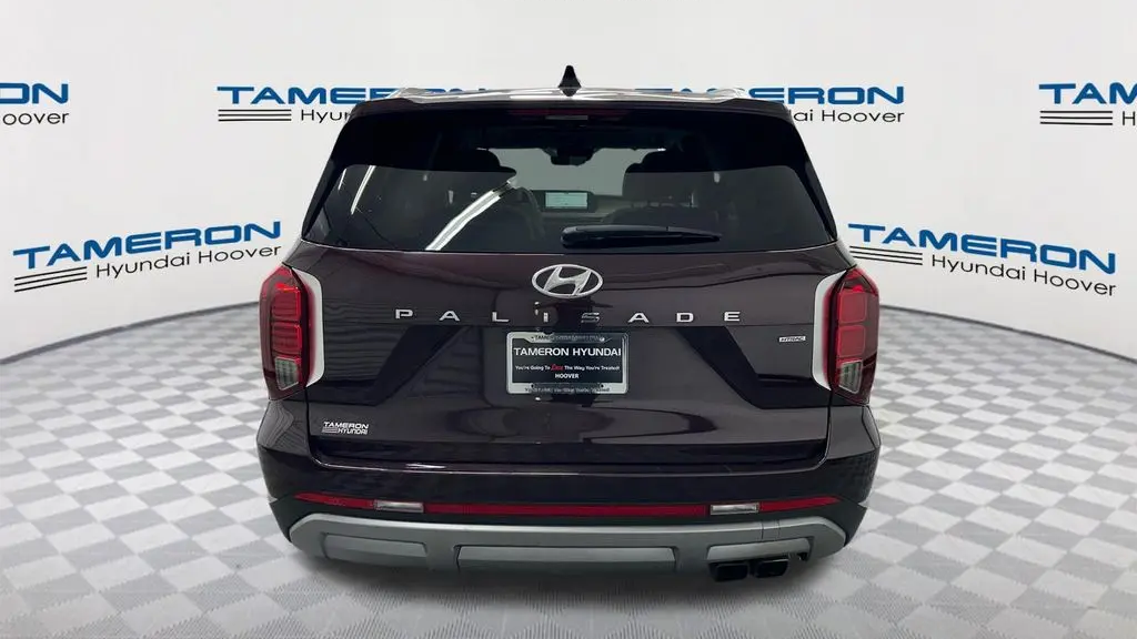 2024 Hyundai PALISADE Limited